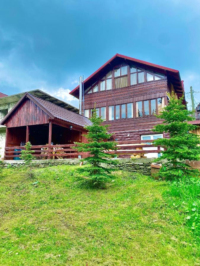Casa De Vacanta Catrinel Ranca Buitenkant foto