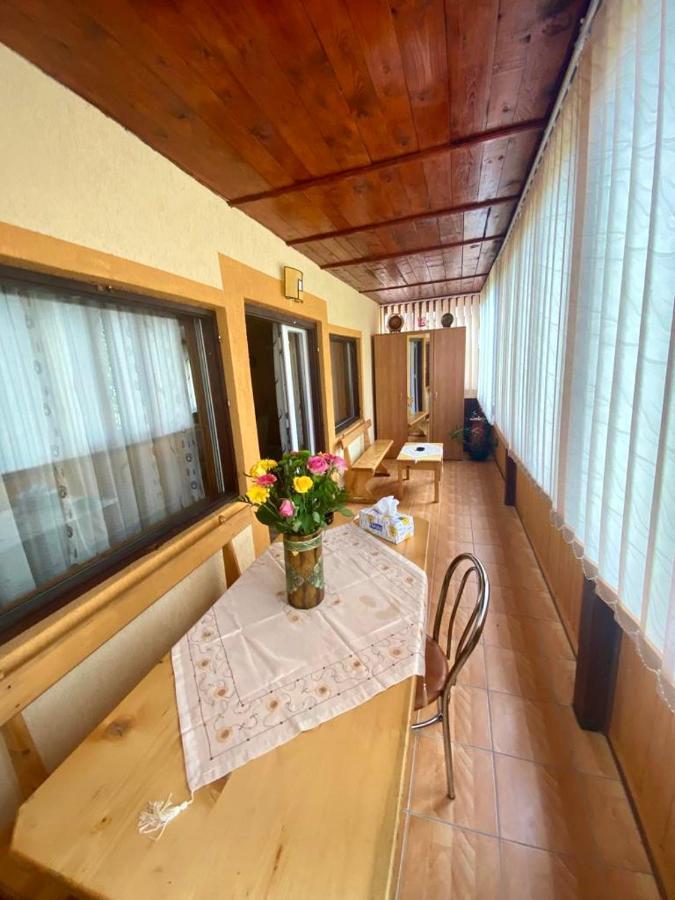 Casa De Vacanta Catrinel Ranca Buitenkant foto