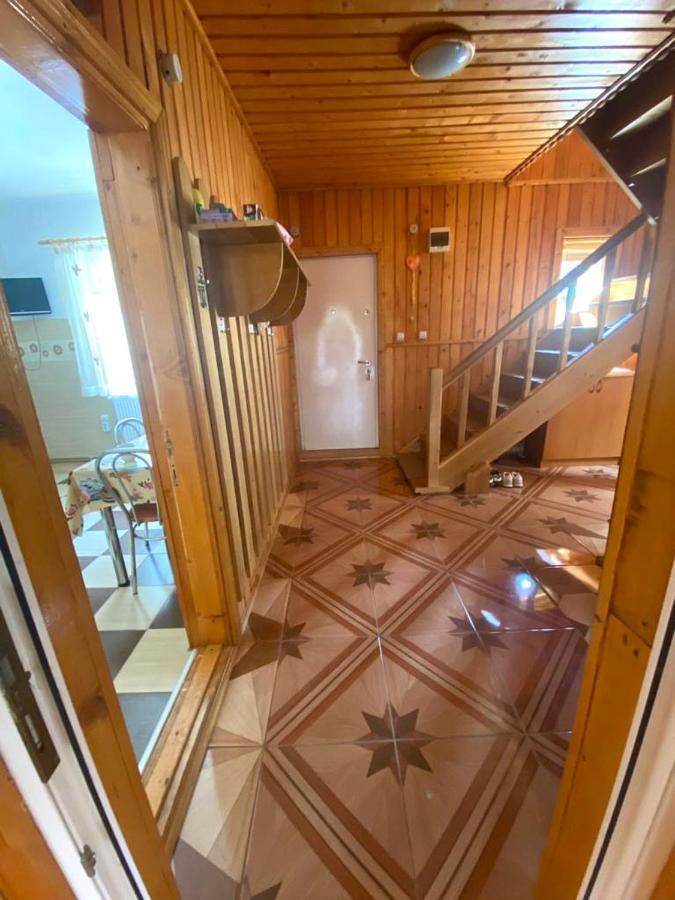 Casa De Vacanta Catrinel Ranca Buitenkant foto