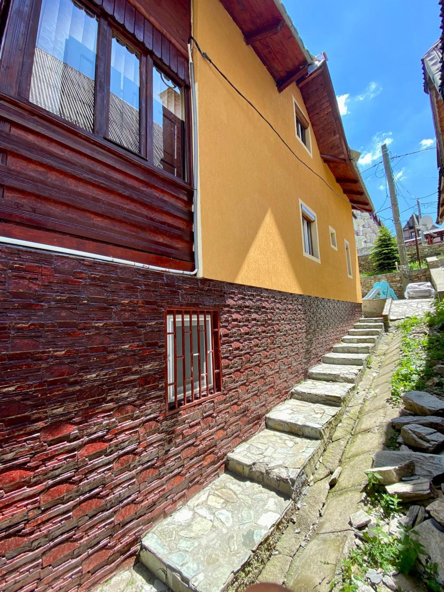 Casa De Vacanta Catrinel Ranca Buitenkant foto